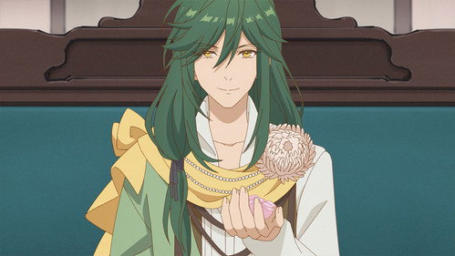 The Villainess Is Adored by the Prince of the Neighbor Kingdom: 1×12