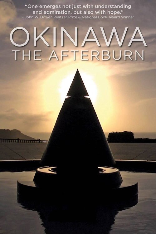 Okinawa: The Afterburn poster