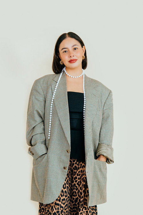 Foto de Isis Ramírez