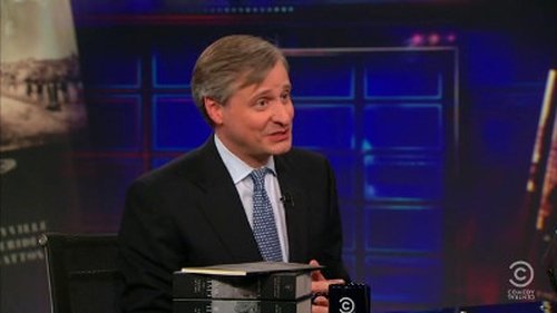 The Daily Show, S16E60 - (2011)