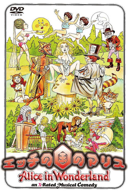 Alice in Wonderland: An X-Rated Musical Fantasy
