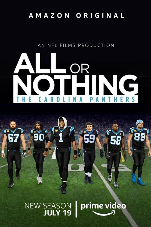 Where to stream All or Nothing Season 4