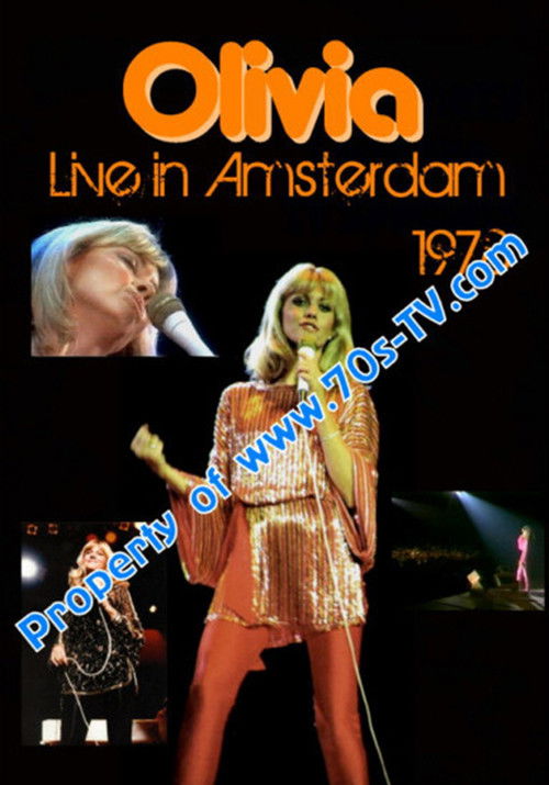 Olivia Newton John - Live In Amsterdam