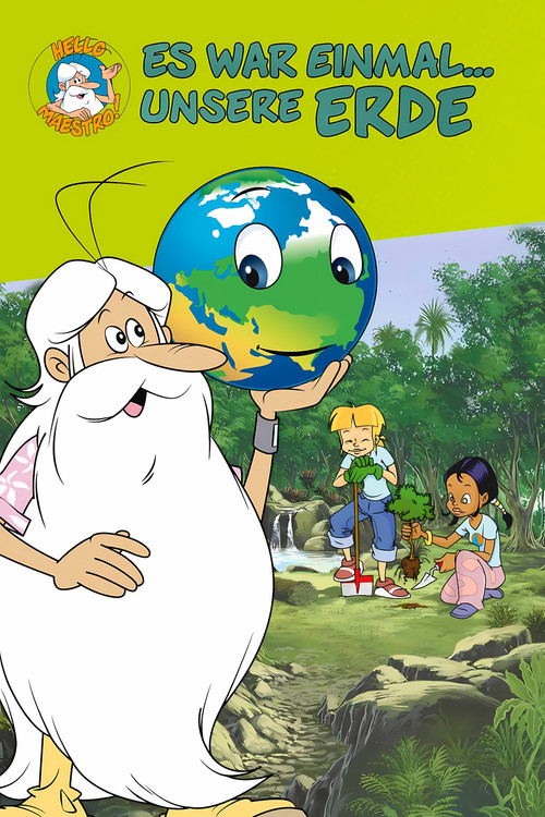 Escena 6 de Il était une fois... notre Terre