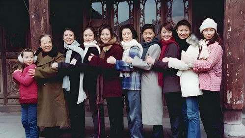 Nine Daughters in My Family