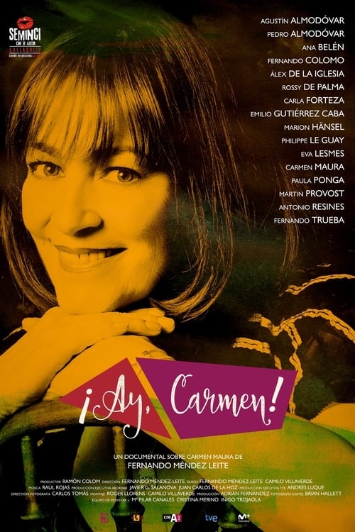 ¡Ay, Carmen! (2018)