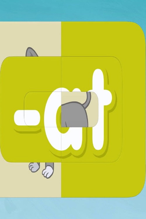 Super Simple Turn and Learn 字母组合发音 (2010) poster