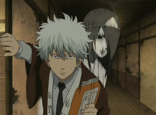 Poster della serie Gintama