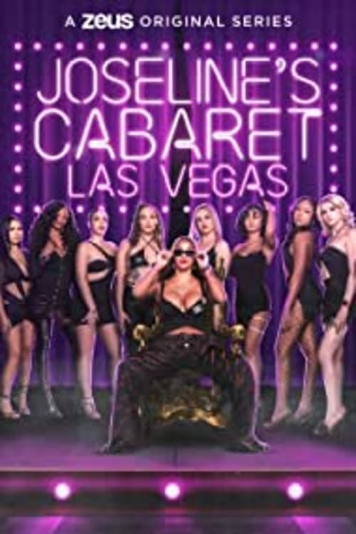 Poster Joseline's Cabaret Las Vegas: The Reunion