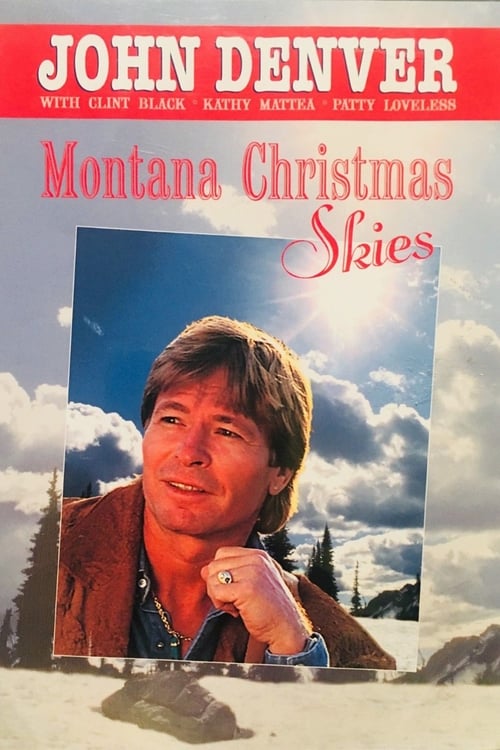 Montana Christmas Skies 1991