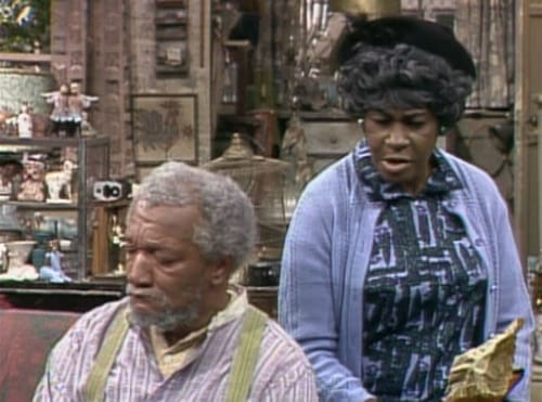 Poster della serie Sanford and Son