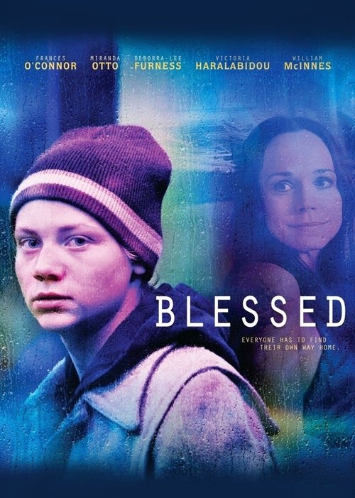 Blessed movie poster player