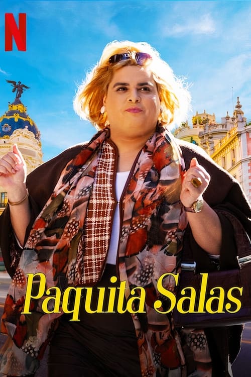 Where to stream Paquita Salas Season 3