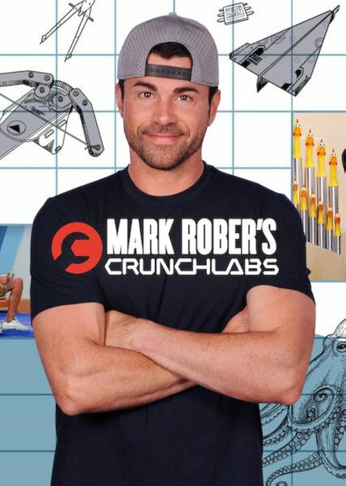 โปสเตอร์ Camp CrunchLabs