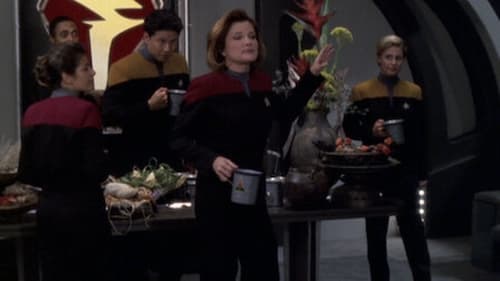 Star Trek: Voyager, S06E03 - (1999)