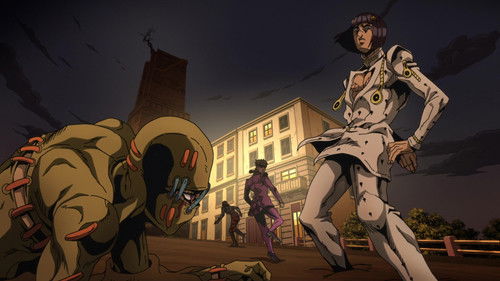 JoJo’s Bizarre Adventure: 4×30