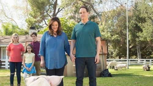 Poster della serie American Housewife