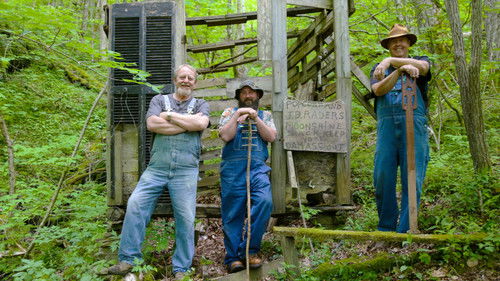 Poster della serie Moonshiners