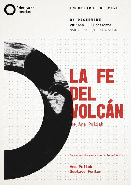 La fe del volcán 2001