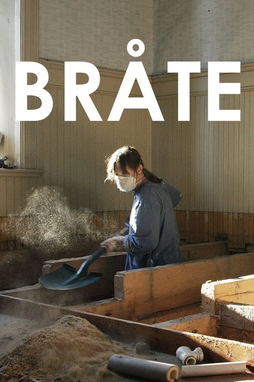 Bråte movie poster player