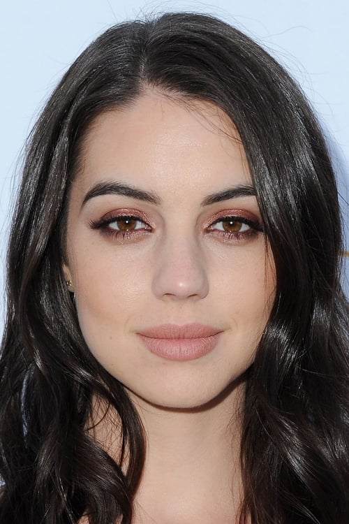 Kép: Adelaide Kane színész profilképe