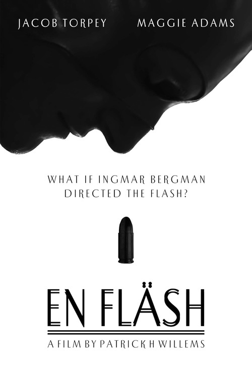 What if Ingmar Bergman Directed The Flash?