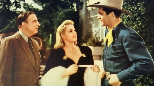 The Cowboy and the Blonde The Cowboy and the Blonde