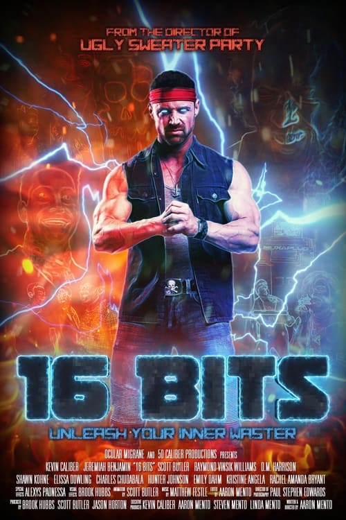 16 Bits poster