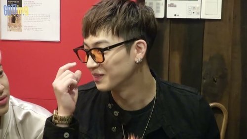 Poster della serie GOT7ing