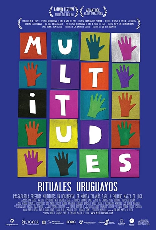 Multitudes (2016) poster