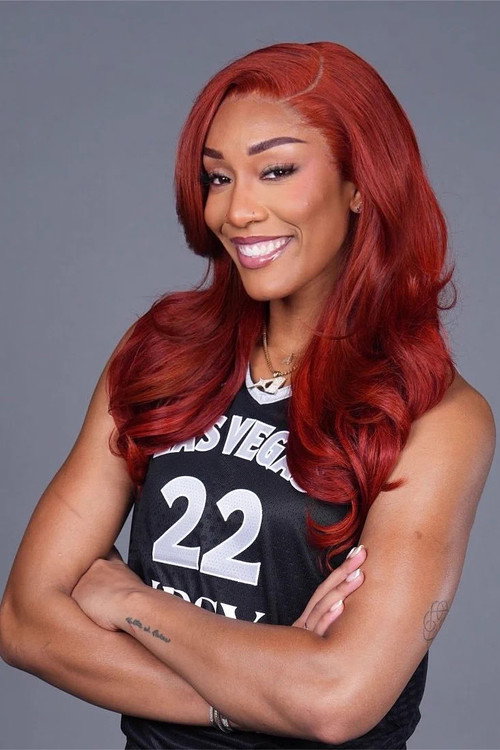 A'ja Wilson