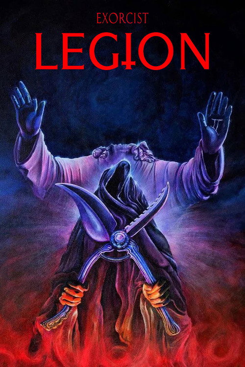 Poster 56 for The Exorcist III