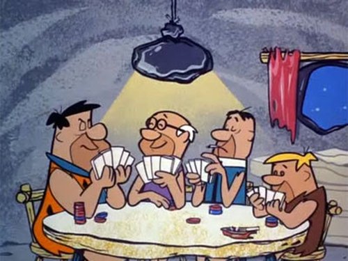 Os Flintstones: 2×9