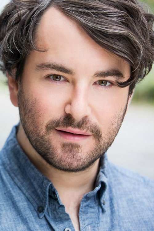 Kép: Alex Brightman színész profilképe