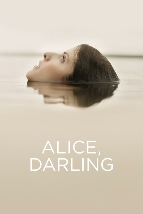 Grootschalige poster van Alice, Darling