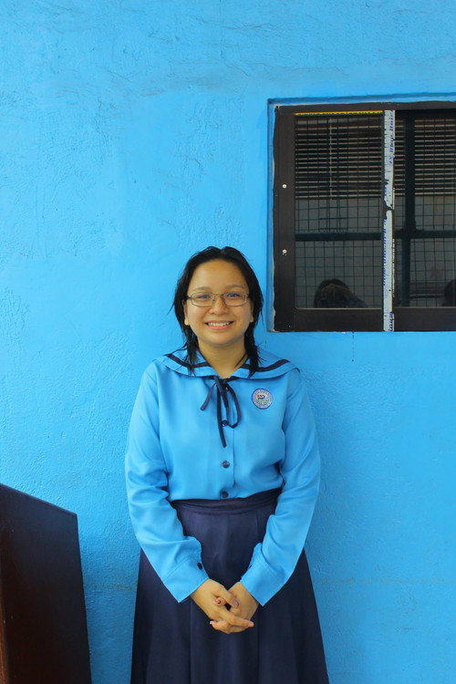 Jessa Mae Suguitan