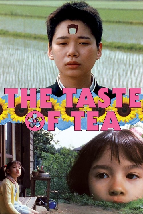 The Taste of Tea poster