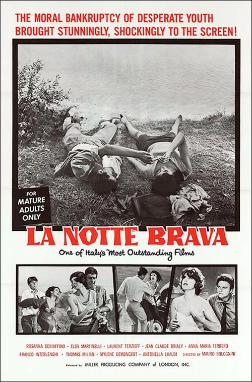 The Big Night (1959)