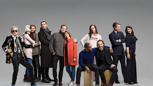 It's Love, Actually - Season 1 Backdrop Blur