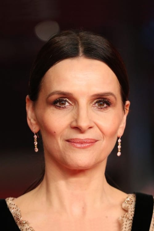 Kép: Juliette Binoche színész profilképe