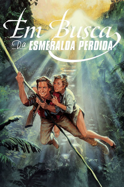 Em Busca da Esmeralda Perdida