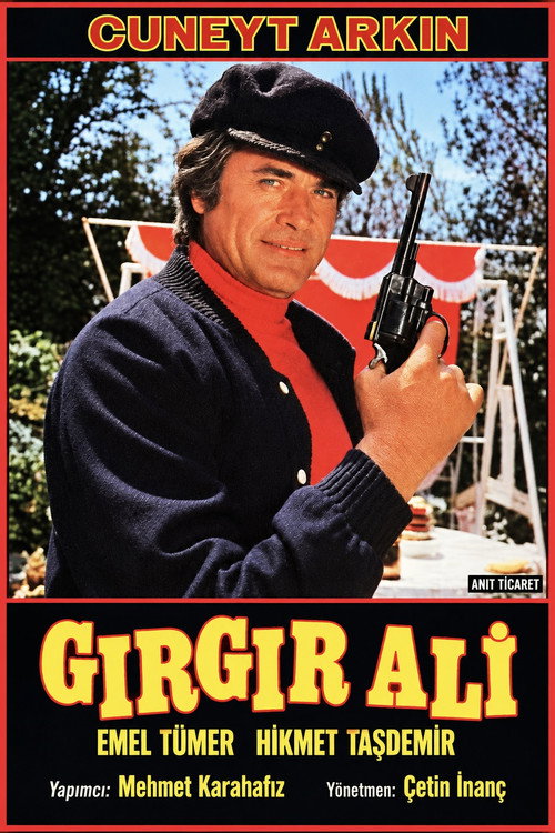 Affiche de Gırgır Ali