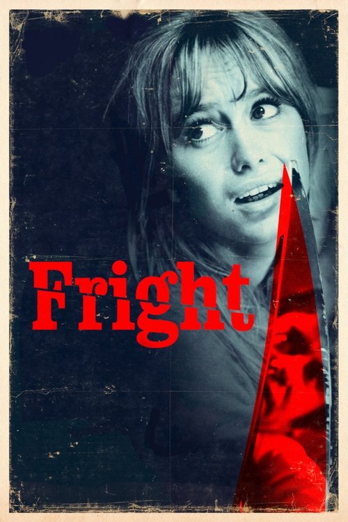 Fright poster