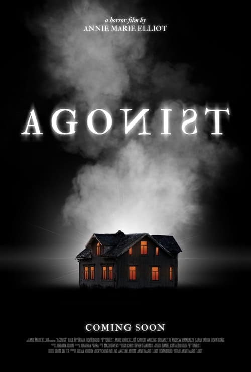 Agonist movie poster