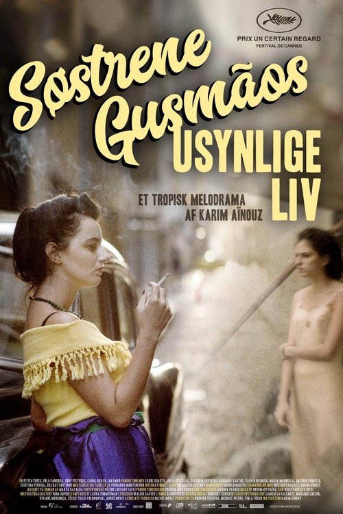 Søstrene Gusmãos usynlige liv movie poster player