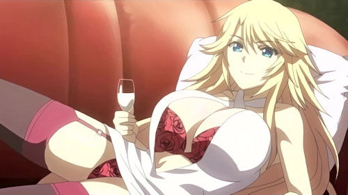 Ero Zemi: Ecchi ni Yaru-ki ni ABC - The Animation