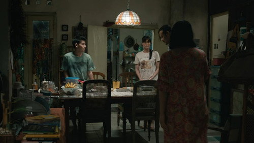 Ayah, Ini Arahnya Ke Mana, Ya?