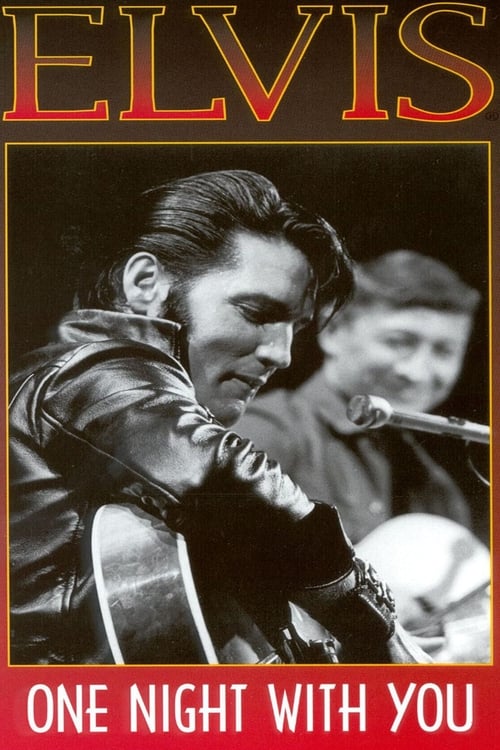 Elvis Presley - One Night With You Movie Poster Image