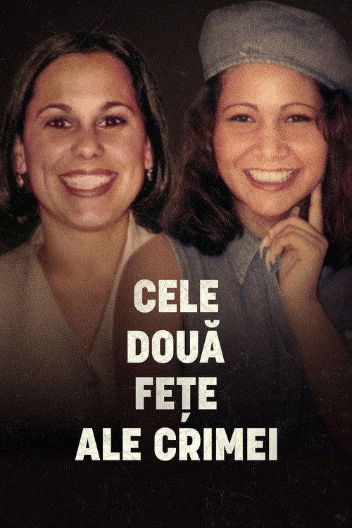 Poster Cele două fețe ale crimei