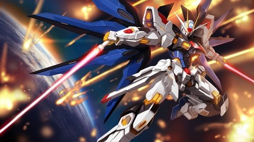 Mobile Suit Gundam SEED